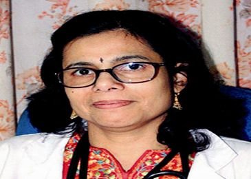 Dr Mabel Vasnaik, consultant & head, adult emergency department, Manipal Hospitals.