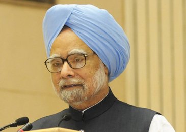 Dr Manmohan Singh calls for attention towards natural resources!