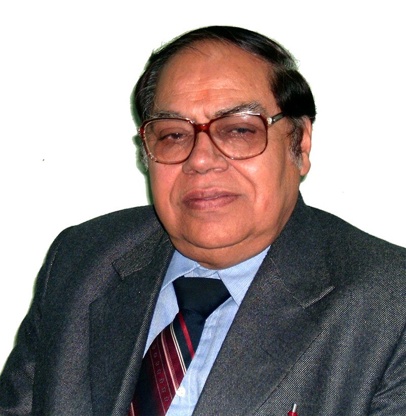 Dr P K Seth CEO, Lucknow Biotech Park 