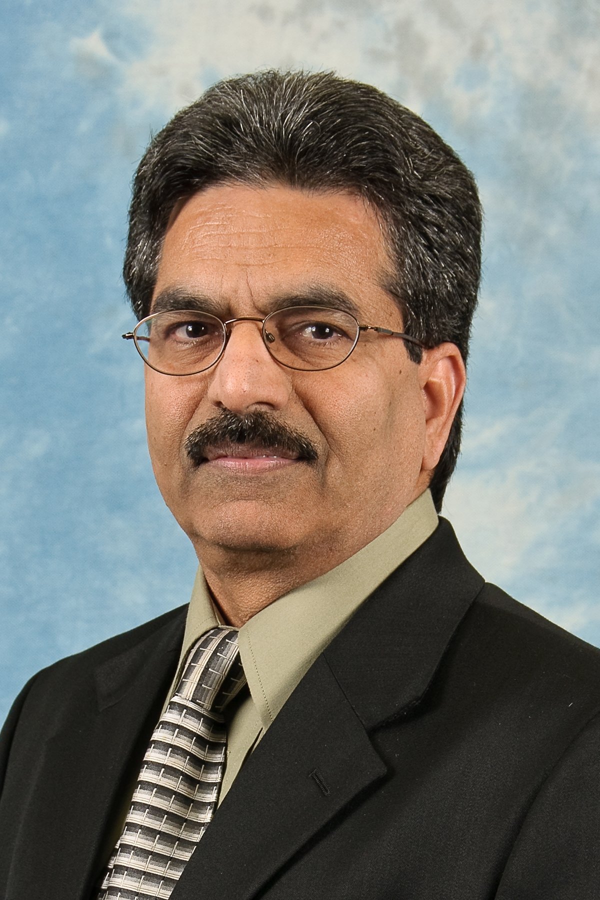 Dr Raj Singh,  president and chief executive officer 