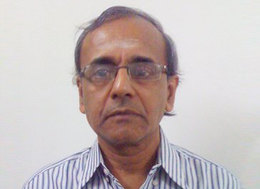 Dr V Ramamurthy, professor and head, Biotechnology, PSG College of Technology, Coimbatore