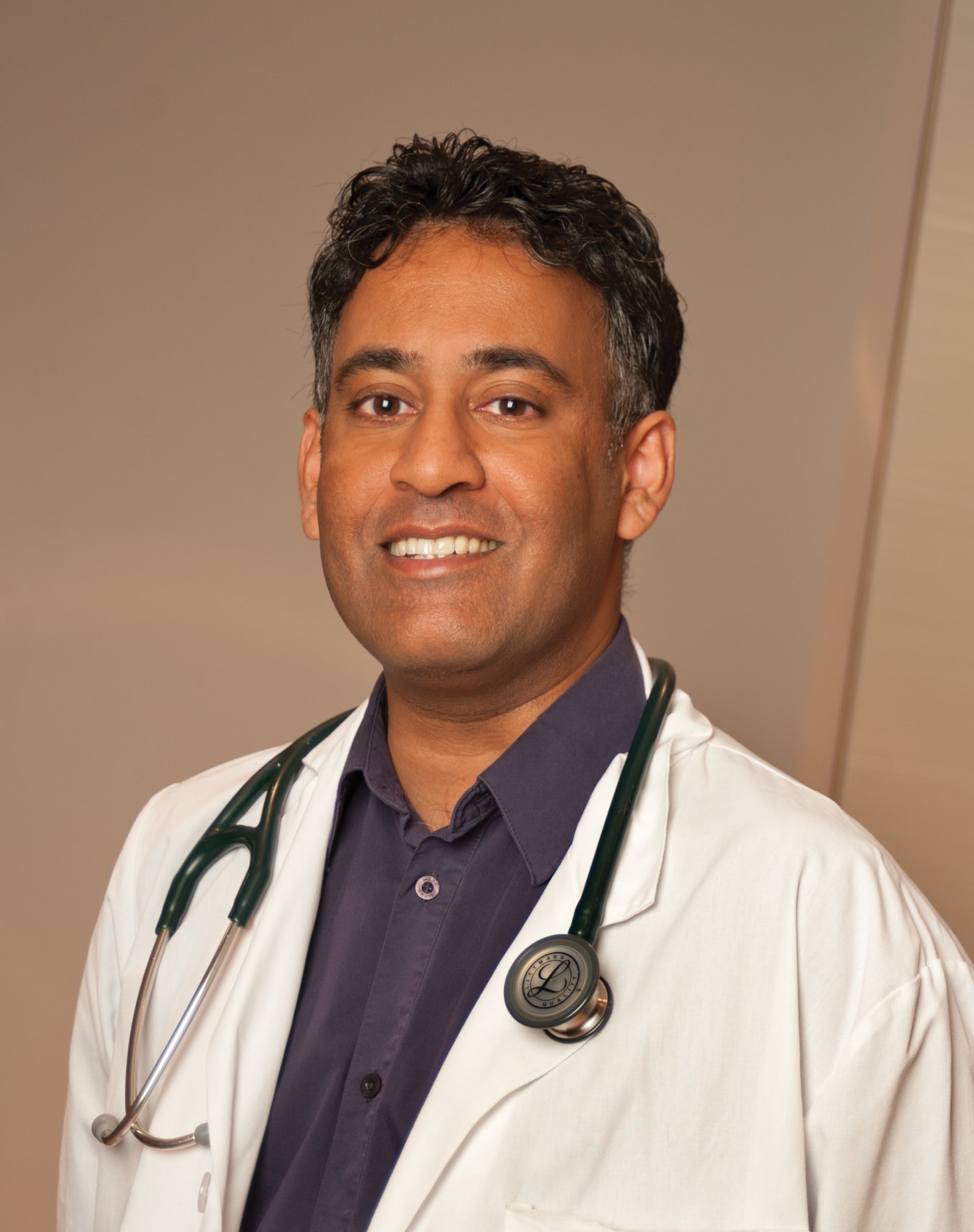 Dr Ravi Retnakaran, endocrinologist & clinician-scientist, Mount Sinai Hospital, Toronto, Canada