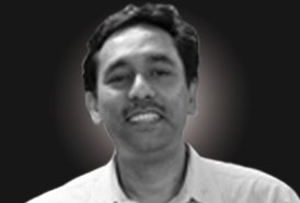 Dr Shantanu Chowdhury, scientist, CSIR-Institute of Genomics and Integrative Biology, New Delhi