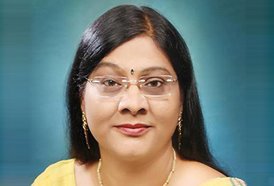 Dr Suchita Ninawe, director, DBT, New Delhi and nodal officer, SBIRI
