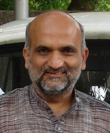 Dr Yogesh Shouche, senior scientist, NCCS, Pune