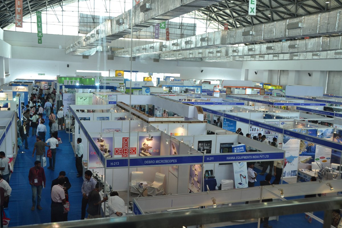 The India Lab Expo 2013 will serve as a common base for manufacturers and distributors to showcase their latest products and technology to buyers and users.