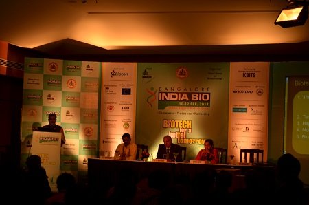 From drug discovery and vaccine development to biosimilars and the fight to attain global standards and even the thought provoking session on AgriBiotech - the second day of Bangalore India Bio 2014 had a wide range of sessions