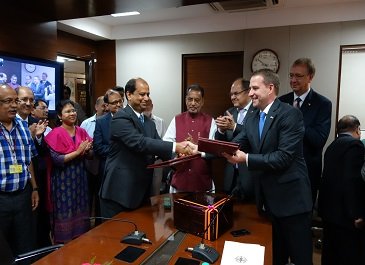 GAA and ASCI has signed a MoU