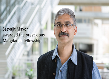 Prof. Satyajit Mayor (Pic Courtesy: inStem)