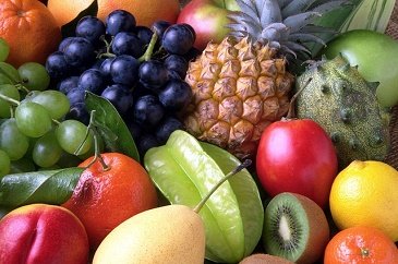 Daily consumption of fruits reduced overall mortality rates by 32 percent