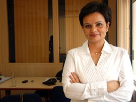 Dr Geeta Shroff, medical director, Nutech Mediworld