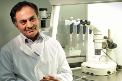 Dr Ameet Nathwani  (Photo Courtesy: www.uclh.nhs.uk)