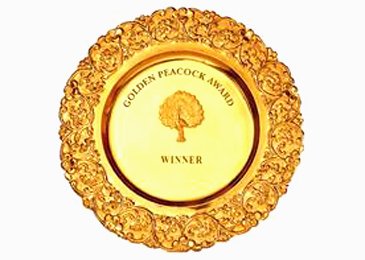 Golden Peacock National Quality Award 2012 goes to Aanjaneya Lifecare
