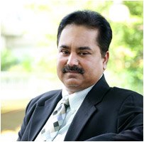 Mr GV Prasad, co-chairman & CEO, Dr Reddy's Laboratories