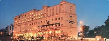 Hirandani hospital will drive IBOM 2014