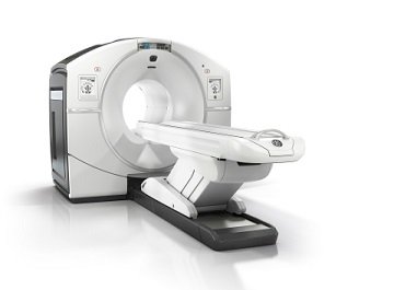 GE Healthcare's new Q Clear technology is a critical component of Discovery IQ (Photo: Business Wire) IQ