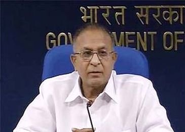 Happy hours: Mr Jaipal Reddy, Science and Technology Minister hopeful of early introduction of rotavirus vaccine under the national immunization program