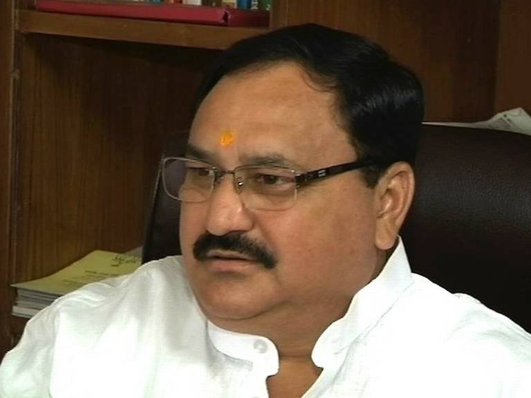 Aged 53, Mr Nadda is known to posses the great organizational skills and has been associated with the student wing of Rashtriya Swayamsevak Sangh (RSS), the ideological fountainhead of the ruling party at the centre.