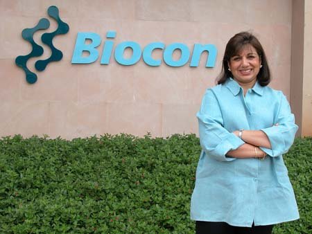 Biocon under the leadership of Ms Kiran Mazumdar Shaw continues to diversify into newer areas.