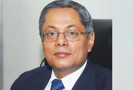 Mr KV Subramaniam, president and chief executive officer, Reliance Life Sciences