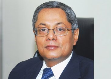 President and CEO: KV Subramaniam
