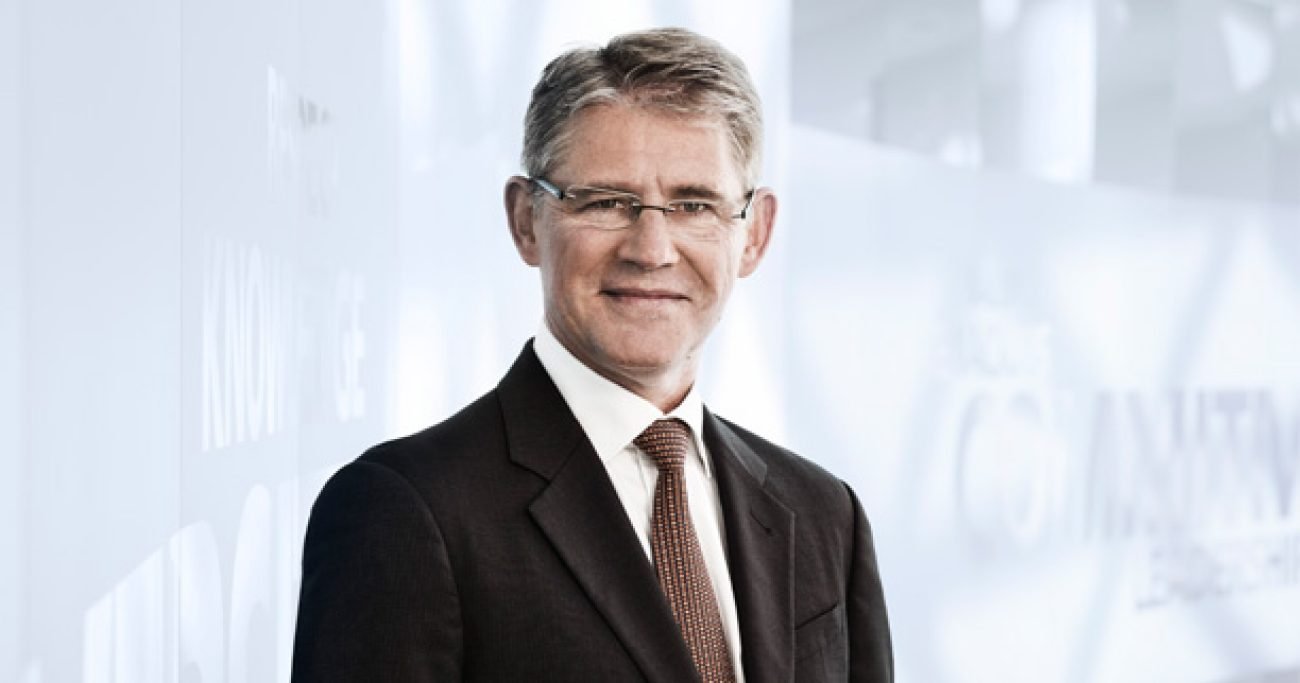 Mr Lars Sorensen, President & CEO, Novo Nordisk