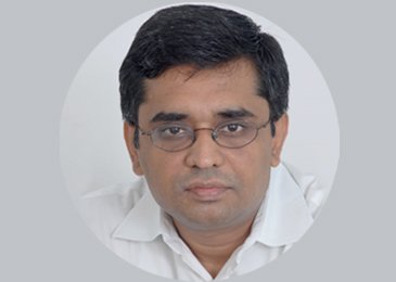 Mr Manish Gupta, CEO, Indegene