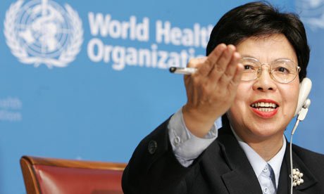Dr Margaret Chan, director-general, WHO (Photo Courtesy: www.theguardian.com)