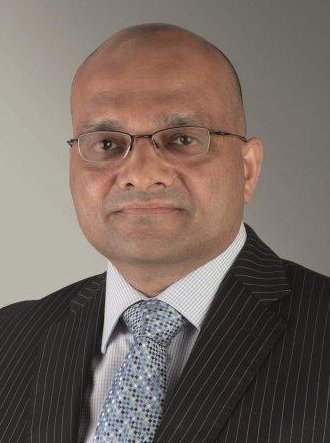 Mr Rajesh Garg, global chief financial officer, Cipla