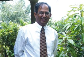 BioSpectrum Entrepreneur of the Year - Mr Shrikumar Suryanarayan, chairman, Sea6 Energy
