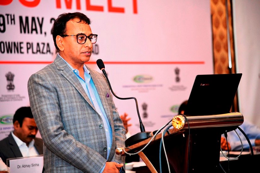 Vijay Shah, IPHEX-Chairman