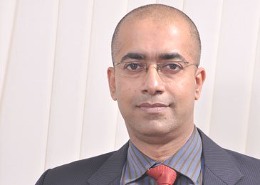 Mr. Amol Pandit, business head CAI, Siemens Healthcare 