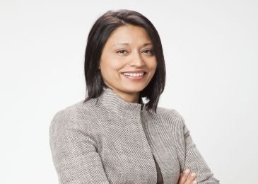 Ms Vinita Gupta, group president and CEO, Lupin Pharmaceuticals