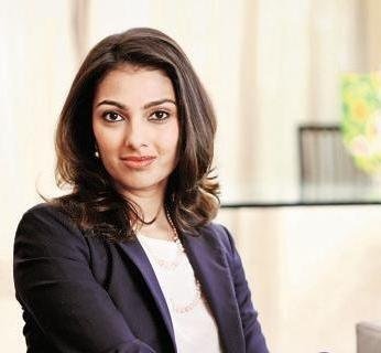 Ms Ameera Shah, MD & CEO, Metropolis Healthcare