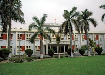 National Dairy Research  Institute,  Karnal 