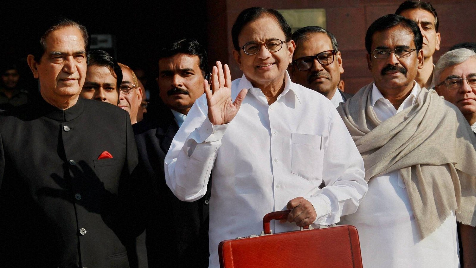Union Finance Minister P Chidambaram presented his 8th Union Budget and India's 82nd. This is the last Union Budget before the 2014 Lok Sabha elections.