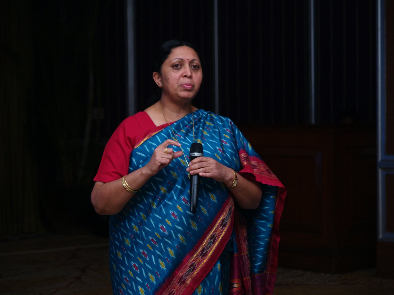 Dr Renu Swarup, managing director of Biotechnology Industry Research Assistance Council (BIRAC) (File Photo)
