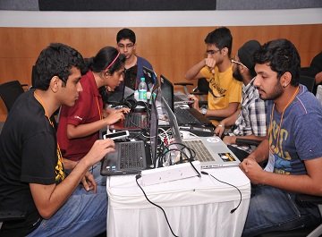 The Jugaad-a-thon's non-stop "48 hours of innovation" brought together engineers, doctors and entrepreneurs