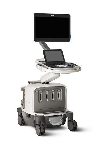 EPIQ Elite ultrasound system