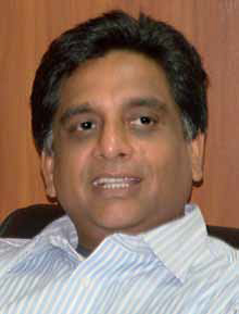 Dr PM Murali, president of ABLE and MD of Evolva Biotech, Bangalore