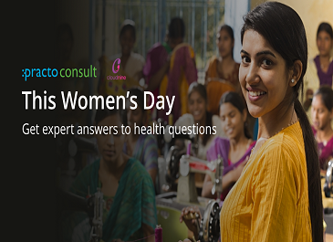  #WhatWomenWant initiative is about spreading awareness about the importance of women's health