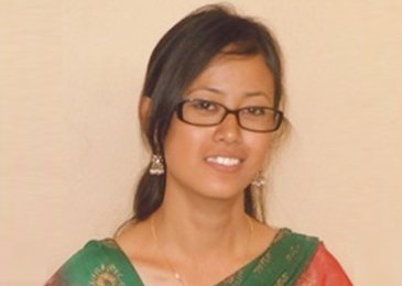 Ms Priyadarshani Yengkokpam, MSc biotechnology, Padmashree Institute of Management and Sciences, Bangalore