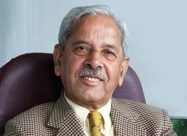 Prof. PK Khosla, vice chancellor, Shoolini University, Solan, Himachal Pradesh