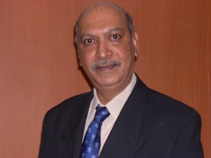 Quest Life Sciences' managing director Mr TS Jaishankar