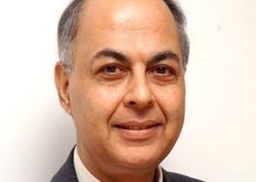 Mr Ranjit Shahani, Vice Chairman and Managing Director, Novartis India 