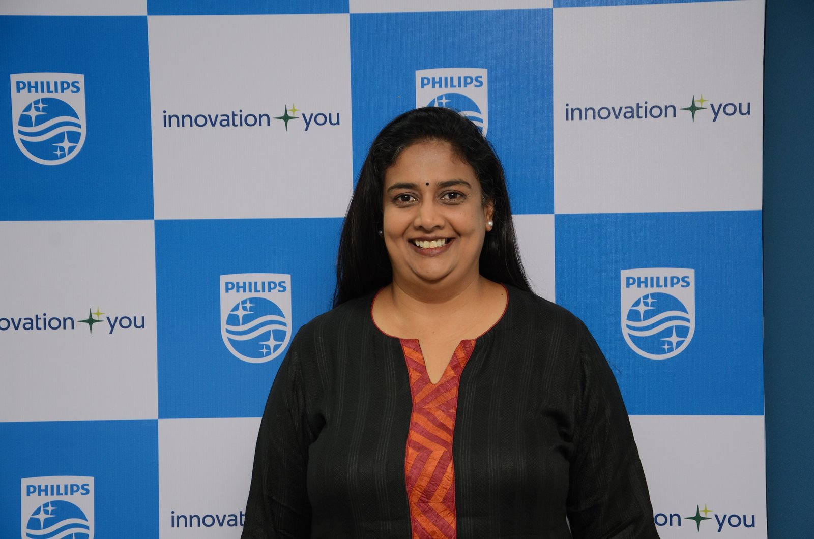 Ms Rekha Ranganathan, global general manager, mobile surgery & head, Philips Healthcare Innovation Center