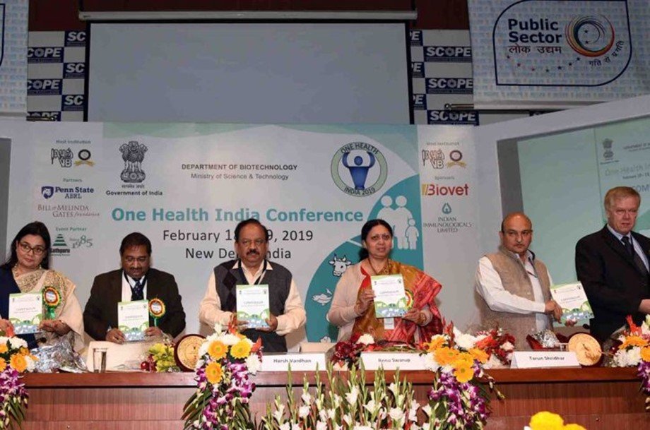 Two Day One Health India Conference Inaugurated in New Delhi