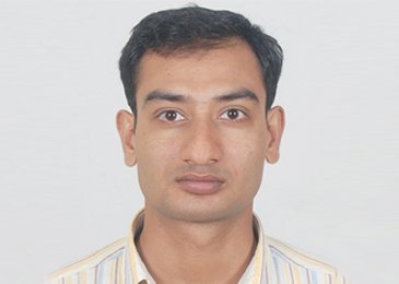 Mr Resham Babu Amgai, scientist, biotechnology unit, Nepal Agriculture Research Council, Nepal
