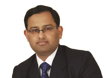 Dr Rishi Dixit, MD and CEO