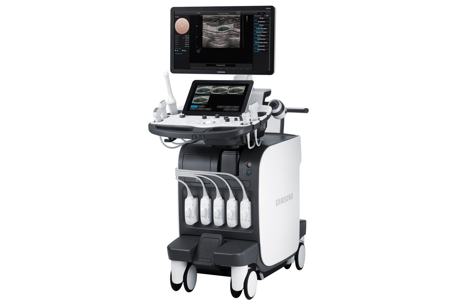 Samsung's new RS80A with Prestige launched in India on July 21, 2015, boosts diagnostic confidence with advanced clinical features for radiology market.